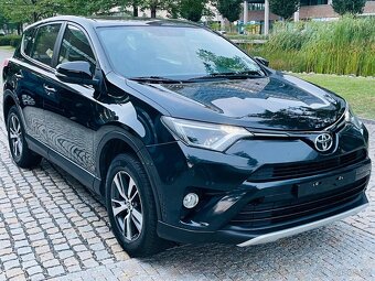 Toyota Rav4 2.0D 105KW MANUÁL 1.MAJITEL KAMERA TAŽNÉ - 4