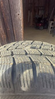 Barum polaris zimní 185/65 r15 - 4