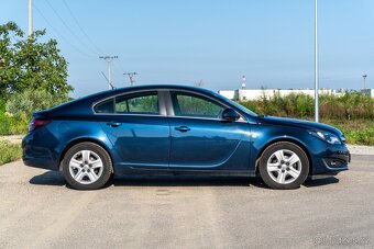 Opel Insignia 2.0 CDTI 130k Cosmo /AJ NA SPLÁTKY/ - 4