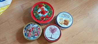 Různé dózy, svačinový box - 4