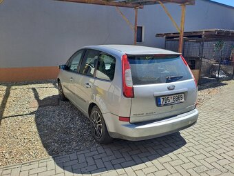 Ford focus c-max 2004 - 4