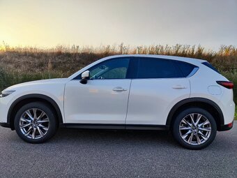 Mazda CX-5, 2.5 Skyaktiv G 194 BENZÍN 4x4 - 4