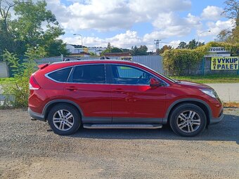 Honda CR-V 2.0i V-Tec 114kW 4x4 - 4