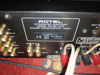 ROTEL RA 1070 - 4