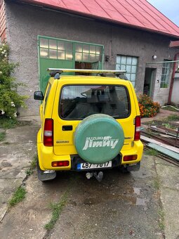 Suzuki Jimny 1.3 4x4 - 4