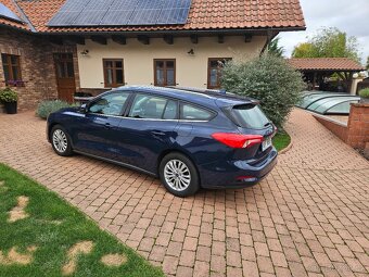 Ford Focus 2,0 EcoBlue 110kW kombi Titanium - 4