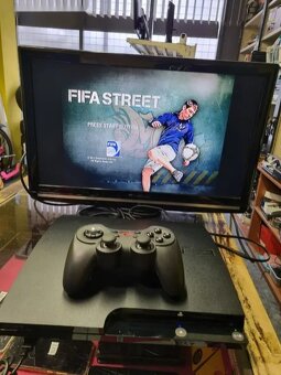 Playstation 3, 320Gb - 4
