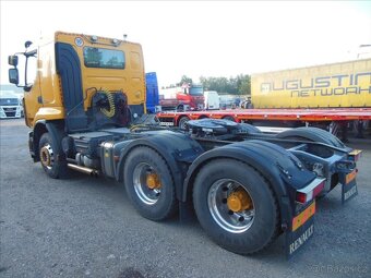 Renault Premium T450.26 DXi, 6x4, Reta - 4