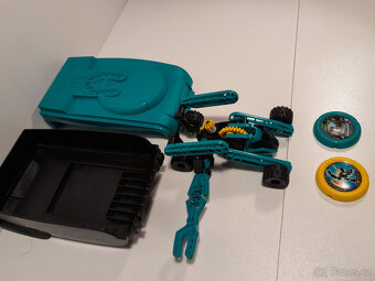 Lego 8502 - City - 4