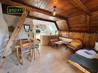 Prodej chaty u Tří smrků, Suchá – Jáchymov - 4