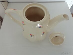 Čajová konvice - 4