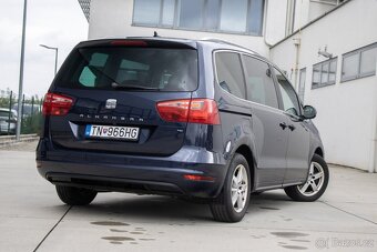 Seat Alhambra 2.0 TDI CR DPF Style DSG / AJ NA SPLÁTKY - 4