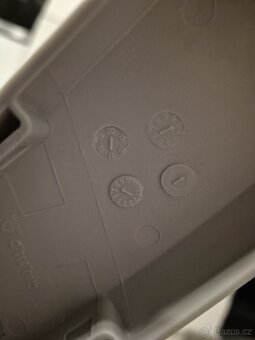 Cybex Aton 5 + základna ISOFIX - 4