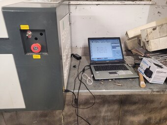 Co2 laser 60x40 Ruida 40W - 4