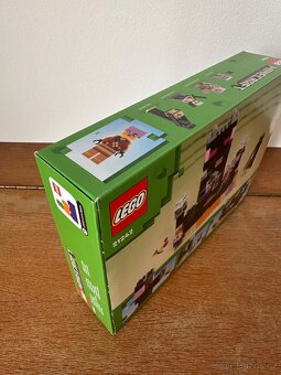 LEGO® Minecraft® 21242 Aréna v Endu - 4
