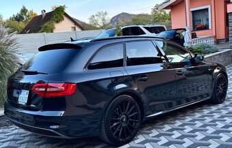 Audi A4 Avant 2,0TDI S-Line 177k quattro S tronic A7 Webasto - 4