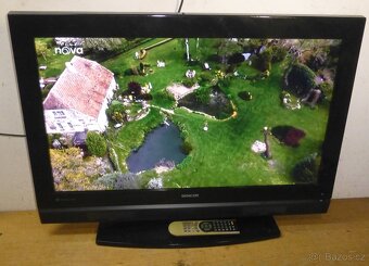 LCD televize SENCOR, 81 cm, nemá DVBT2 - 4