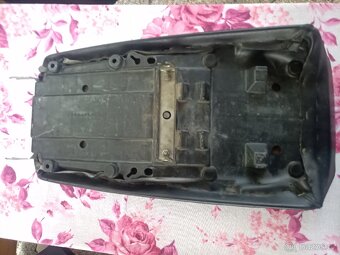 Sedlo Jawa 350/640 - 4