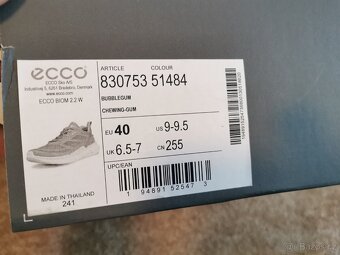 Nové Ecco dámské - 4