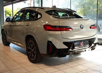 BMW X4 xDrive30d M Sport ACC / AdLED nafta automat - 4