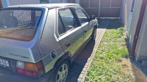 Škoda Favorit 1989 - 4