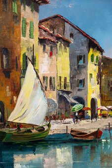 Středomoří, Franco Ruocco, 1020 × 715 mm - 4