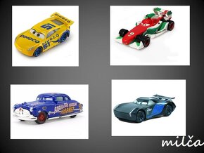 KOVOVÉ MODELY AUA CARS - 4