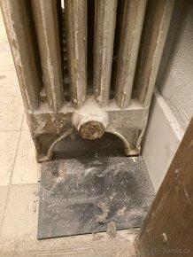 Prodám tento historický radiátor - 4