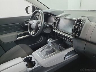 2020 Citroën c5 aircross 1.2i business - benzín -131 hp - 4