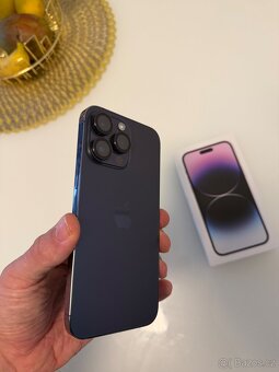 iPhone 14 PRO MAX 128GB TOP STAV - 4