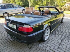 BMW 3 E46 330ci Cabrio 170kw/231hp, mpacket - 4