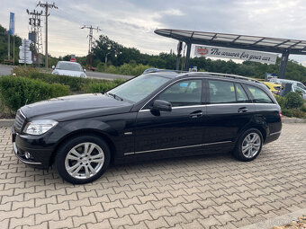 Mercedes-Benz C220 combi nová STK - 4