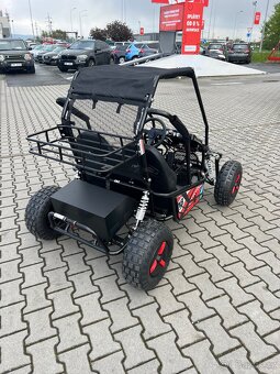 Nová Dětská elektro Buggy až 2500w 2 Mista - 4