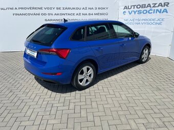 Škoda Scala 1.6TDi ČR 1.maj. Car Play Android Auto - 4