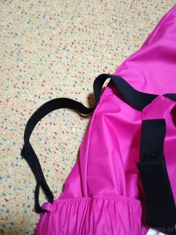 Zimní oteplené kalhoty Decathlon - 4