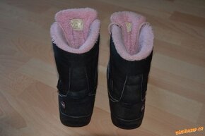 Boty dětské zimní vel.35 - 4