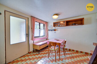 Prodej chaty 3+kk, pozemek 526 m2, 131893 - 4