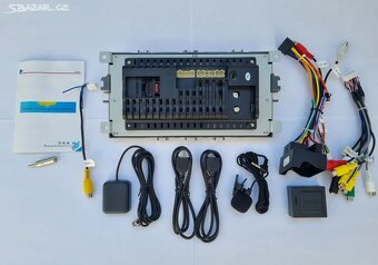 2din autorádio Android Ford 2/32GB - 4