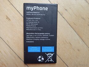 EP500;BP-5Z;BL-5B;BL-5C;BL-4UL;MyPhBS-29;ZebraBT;SamsungAB4 - 4