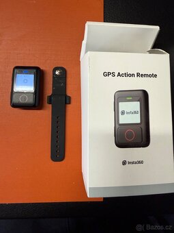 Insta360 X3 + dálkový ovladač + baterie - 4