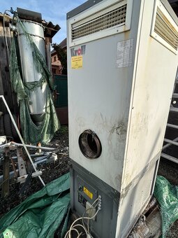 Kroll 55 S olejové horkovzdušné topidlo - 4