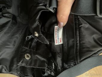 Oteplováky zimní kalhoty Coccodrillo 104 - 4