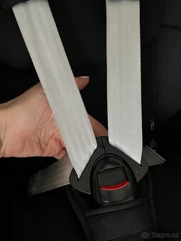 Autosedačka Cybex Sirona Z i-Size + ISOFIX základna - 4