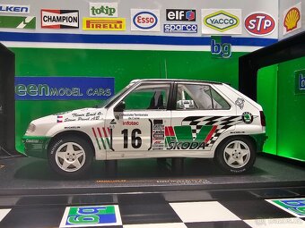 Škoda Felicia Kit Car n.16 E.Triner Rallye Corse - 4