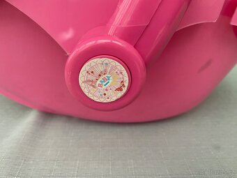 NOSÍTKO - VAJÍČKO PRO PANENU zn. BABY BORN - 4