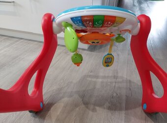 Chodítko / hrazdička pro děti - 4