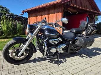 Yamaha XVS 950 A Midnight Star-sleva do konce měsíce - 4