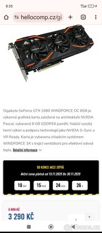Herní pc Alza Gamer i7/16/SSD/GPU 8 GB/Win11 - 4
