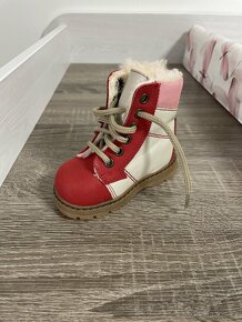 Nové dětské zimní boty Vel.19 - 4