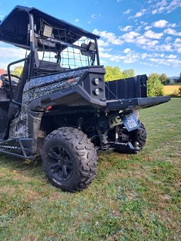 Čtyřkolka 4x4 Linhai T-Boss 550 - 4